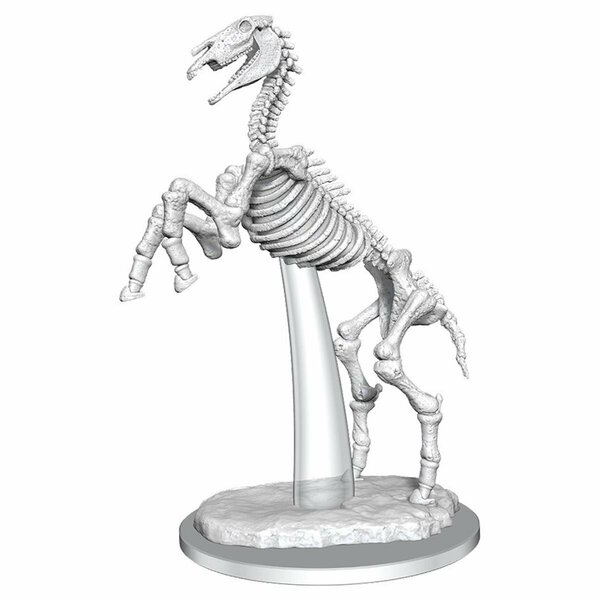 Toys4.0 Pathfinder Deep Cuts Skeletal Horse W16 Miniatures TO2737731